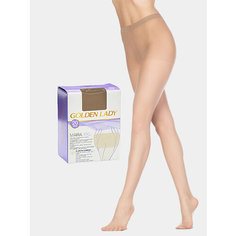Колготки Golden Lady LEDA/MARA, 20 den, бежевый