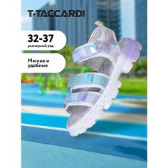 Сандалии T.Taccardi, размер 36, фиолетовый