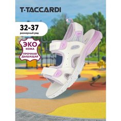 Сандалии T.Taccardi, размер 37, сиреневый