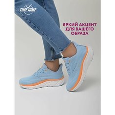 Кроссовки TimeJump Осень-зима 2024, полнота G, размер 36, голубой