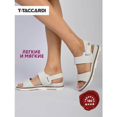 Сандалии T.Taccardi, размер 39, белый