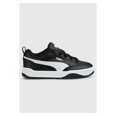 Кеды PUMA Park Lifestyle, размер 9,5 UK, черный