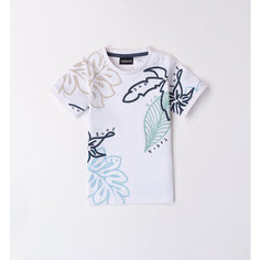 Футболка Sarabanda, размер 5A, белый