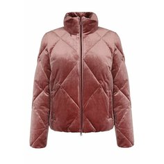 Куртка спортивная EA7 EMPORIO ARMANI, размер M, розовый