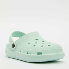 Шлепанцы TENDANCE, размер 36/37, серо-голубой