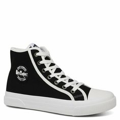 Кеды Lee Cooper, размер 41, черный