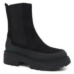 Ботинки челси Giovanni Fabiani, размер 39, черный