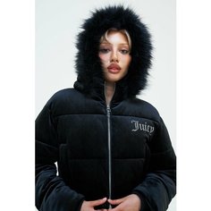 Куртка спортивная Juicy Couture, размер M, black