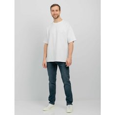 Джинсы зауженные Lee Cooper, размер W38/L32, dark wash