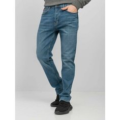 Джинсы зауженные Lee Cooper, размер W36/L34, cиний