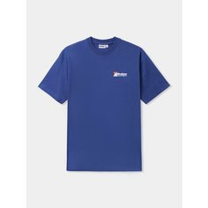 Футболка Butter Goods Heavy Weight, размер L, cиний