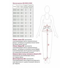 Джинсы мом Lee Cooper, размер W28/L32, синий