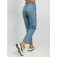 Джинсы зауженные Lee Cooper, размер W28/L34, light wash