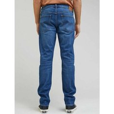 Джинсы зауженные Lee Daren Zip, размер W28/L32, синий