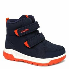 Ботинки Lassie, размер 21, dark blue