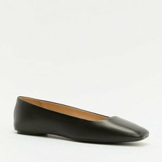 Балетки TENDANCE, размер 38, черный