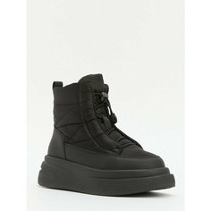 Сапоги TENDANCE, размер 40, черный