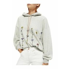 Худи SCOTCH & SODA, размер L, , серый