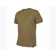 Футболка спортивная HELIKON-TEX, размер 2XL/Regular, коричневый