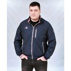 Ветровка ZAKA, размер 54, темно-синий