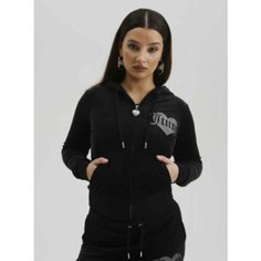 Толстовка Juicy Couture, размер XS, , черный