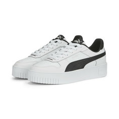 Кеды PUMA Carina Street W, полнота F, размер 7, белый