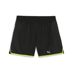Шорты спортивные PUMA Run Fav Velocity 5" Short, размер XS, черный