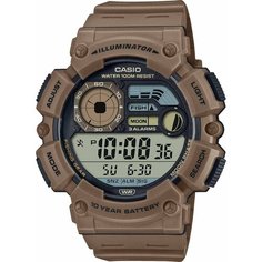 Наручные часы CASIO, оливковый