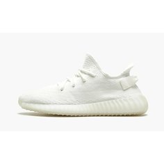 Кроссовки adidas Yeezy 350, полнота D, размер 9,5 US (27,5CM), белый