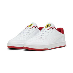 Кеды PUMA Ferrari Caven 2.0, размер 11 UK, белый