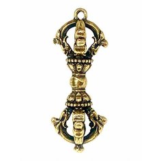 Подвеска Вербица, бронзовый