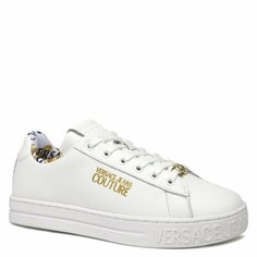 Кеды Versace Jeans Couture, размер 40, белый