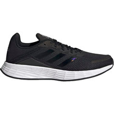 Кроссовки adidas Duramo SL, размер UK 8.5, черный/белый