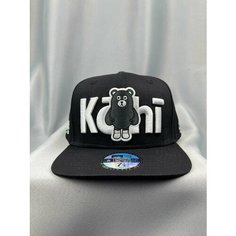 Бейсболка 47 Brand Снэпбэк кепка Кахи для мужчин, размер one size, черный