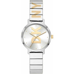 Наручные часы DKNY, серебристый