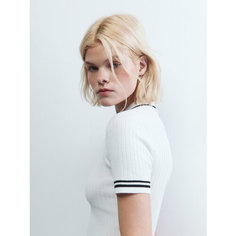 Топ Befree Young, размер L/XL, молочный