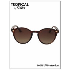 Солнцезащитные очки TROPICAL by Safilo, коричневый
