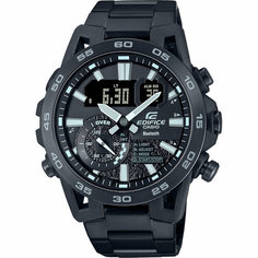 Наручные часы CASIO Edifice, черный