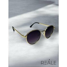 Солнцезащитные очки REALE, ченый