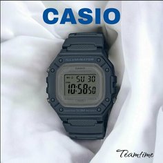 Наручные часы CASIO, черный