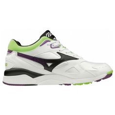 Кроссовки Mizuno Осень-зима 2024, размер 8.5, белый