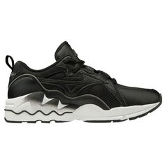 Кроссовки Mizuno Осень-зима 2024, размер T10, черный