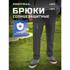 Брюки Finntrail, размер XL, серый