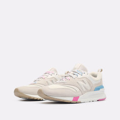 Кроссовки New Balance 997, размер 6,5 US 37 EUR 23.5 CM, серый