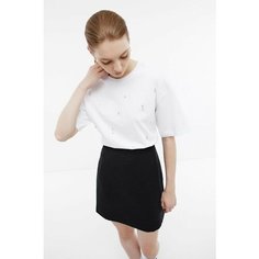 Футболка Baon B2324095, размер 52, white