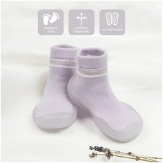 Ботинки челси Amarobaby First Step, размер 24, фуксия