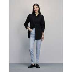 Джинсы скинни Zarina skinny, размер M (RU 46)/170, светлый индиго