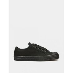 Кеды Novesta Star Master, размер 38.5 EU, чёрный