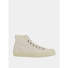 Кеды Novesta Star Dribble, размер 38,5 EU, бежевый