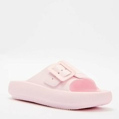 Шлепанцы TENDANCE, размер 37/38, светло-розовый